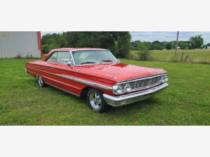 Thumbnail Photo undefined for 1964 Ford Galaxie